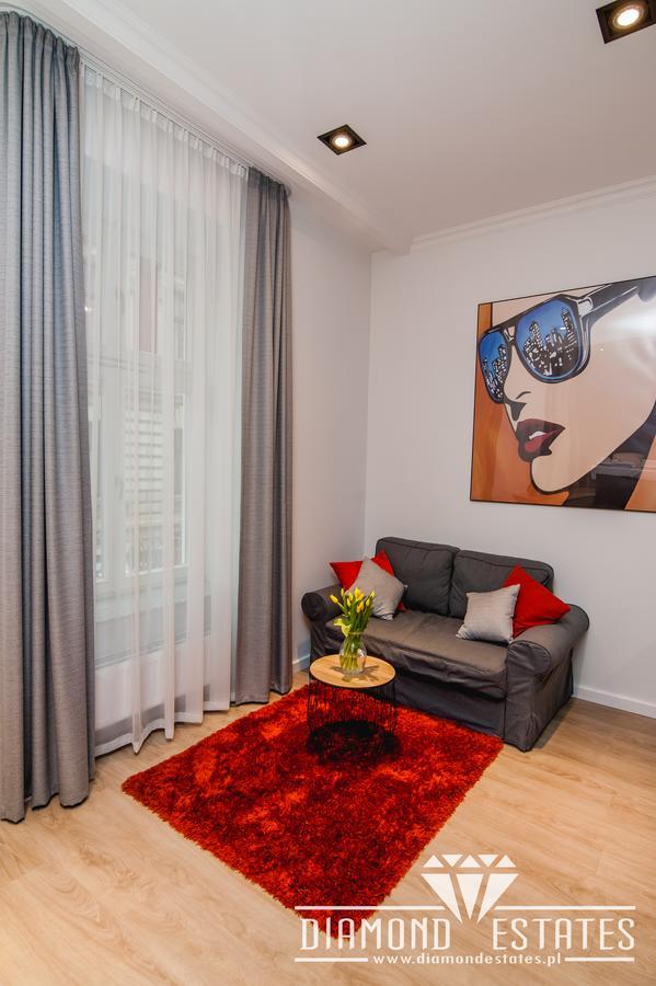 Apartamenty Diamond Estates Krakau Exterior foto