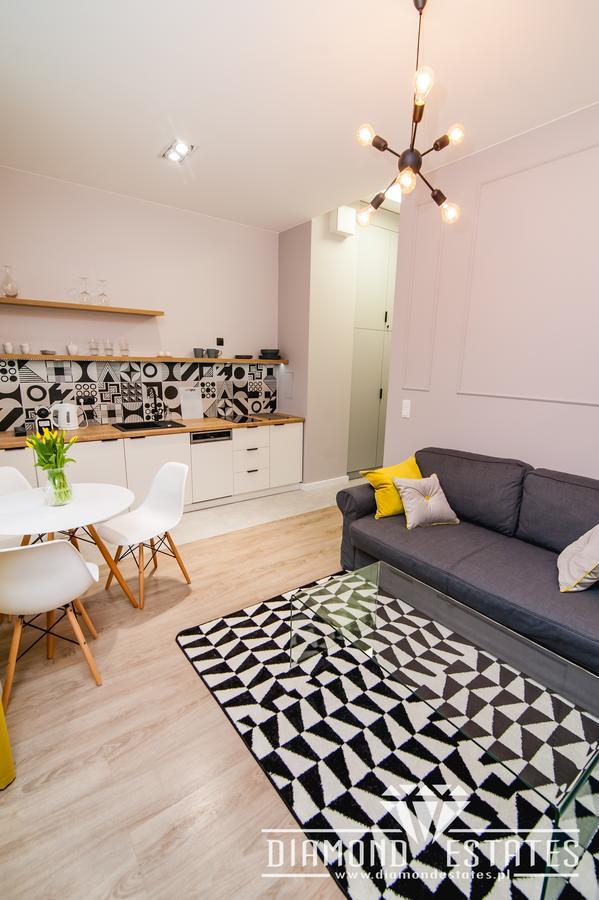 Apartamenty Diamond Estates Krakau Exterior foto